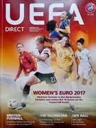 UEFA Direct official magazine nr 163 (December 2016)