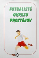 Football players of District Prostejov (Czech Republic)