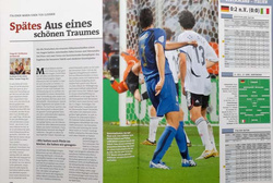 FIFA World Cup Germany 2006 Album (Sport Bild)