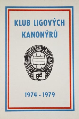 The Club of the best goal scorers of Czechoslovakia leagues