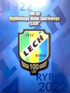 100 years of the Lech Rypin sports club