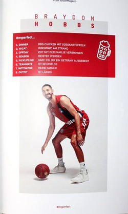FC Bayern Munich Basketball. Guide of season 2018/2019