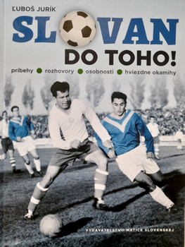 Slovan Bartislava book history