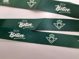 Real Betis key lanyard (official product)