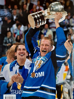 Golden Generation. Farewell without fanfare. 2011 Hockey World Championship (Slovakia)