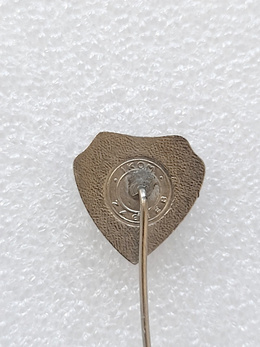 NK Tekstilac Sinj badge (enamel, signature)