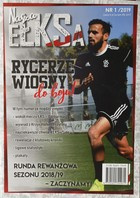 Nasza eŁKSa nr.1 / 2019 Official Programme