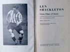 Len Shackleton - Clown Prince of Soccer (1955)