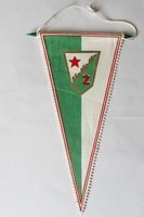 Zalgiris Kaunas old pennant