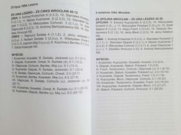 Speedway fights Leszno - Wrocław. Part I (1951-1997)