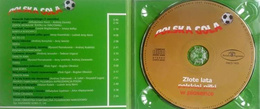 CD Poland Goal! Golden ages of Polish football in music