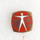 Sports Organizer - School Sports Association badge (enamel)