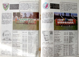 Polish Leagues 1988 Spring Round Fan's Guide