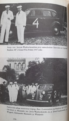 Moje dwa i cztery kółka