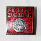 FK FTTU Zvezdan (enamel, with signature)