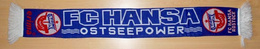 FC Hansa Rostock scarf