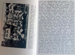 MKS Halniak Maków Podhalanski 1926-2006