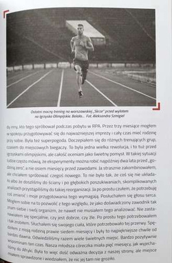 My Run. Marcin Lewandowski