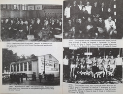 Tarnovia Pany! Monograph of MKS Tarnovia from 1909-1989