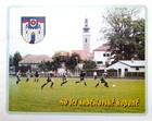 80 years of football in Sobeslav (Czech Republic)