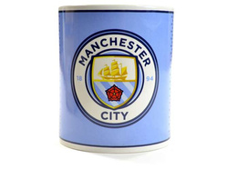 Manchester City FC fade mug (official product)