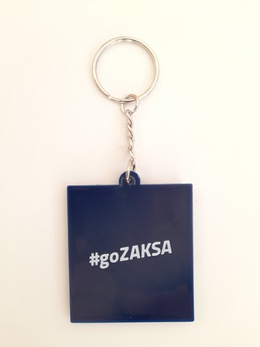 The 30th Anniversary ZAKSA Kedzierzyn-Kozle volleyball club 1994-2024 gum keyring (official product)
