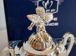 Replica Coupe de France Trophy (Official Licensed Product) 10 cm
