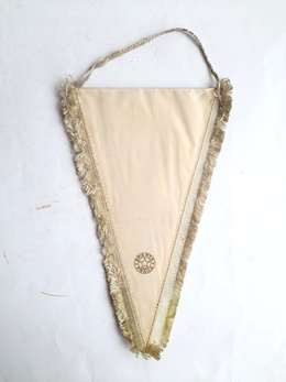 Arsenal FC Football League Champions and F.A. Cup Winners 1971 pennant