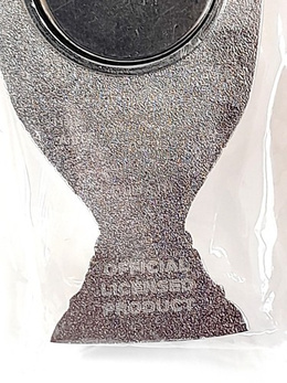 Magnet trophy of Henri Delaunay Cup UEFA Euro 2024 Germany (Official Licensed Product)