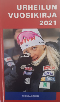 Sport news. Sport yearbook 2021 (Finland)