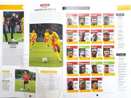 Ligue 1 & 2 season 2022/2023 Fan's Guide (Direct Football magazine)
