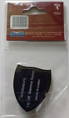 Torino FC gum crest magnet (official product)