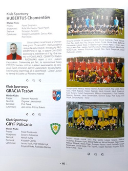 40 years of Radom District Football Association 1976-2016