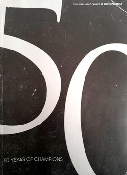 50 years of Champions. Official UEFA Guide