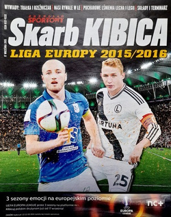 Europa League 2015/2016. A fan's guide