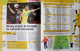 Przeglad Sportowy Fan's Guide - Ligue 1 season 2019/2020
