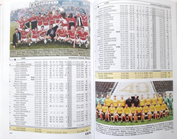 Polish Championships. Matches-clubs-seasons. 1996-2000 (FUJI Football Encyclopedia vol. 71)
