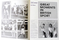 Great moments in British sport