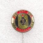 DFS Minior Pernik badge (lacquer)