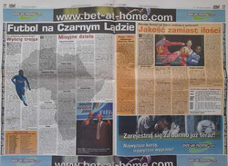 Only Football Weekly 2007-2008 (20 issues)