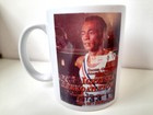 Jesse Owens - Athletics Olympic Games Berlin 1936 ceramic tea mug (official product)