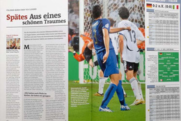 FIFA World Cup Germany 2006 Album (Sport Bild)