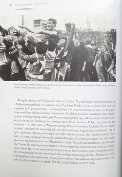 Wisła has already come. The history of Wisla Cracow is described in memories