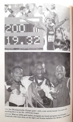 Gold Rush. Michael Johnson