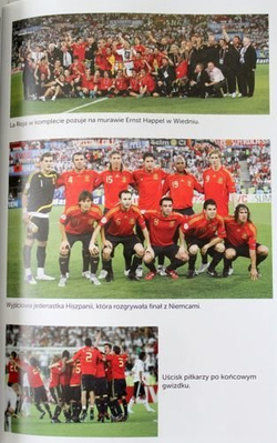 The Secrets of La Roja