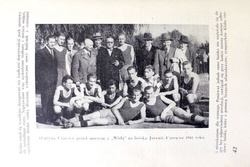 40 years of KS Cracovia 1906-1946
