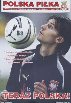 Polish Football. Magazine of PZPN nr. 5 / 2006