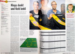 UEFA Champions League 2008/2009 Fans Guide (kicker magazine)