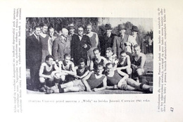 40 years of KS Cracovia 1906-1946