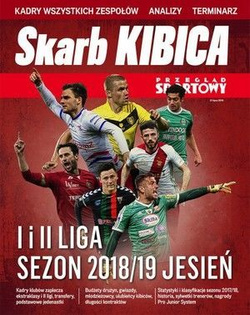 Polish I & II League Season 2018/2019 Autumn Round. Fan's Guide (Przeglad Sportowy)